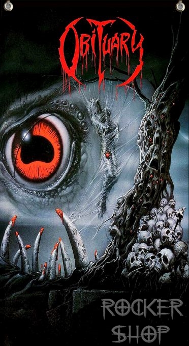 Vlajka OBITUARY-Cause Of Death