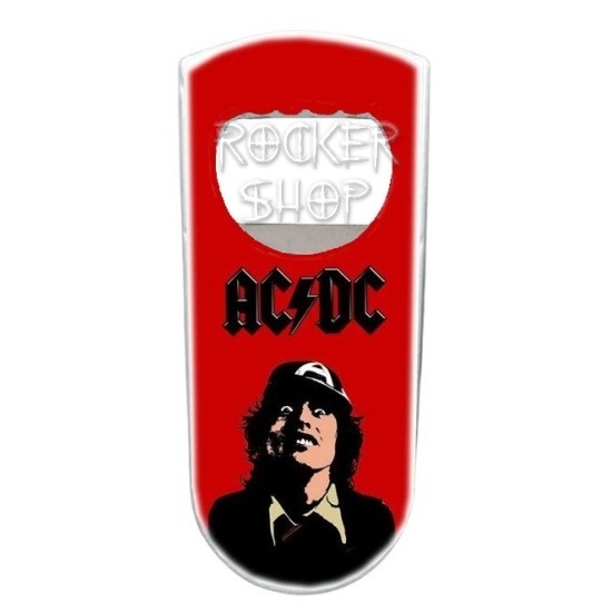 Otvárač na fľaše AC/DC-Angus