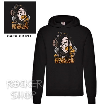 Mikina BRING ME THE HORIZON pánska-Lady Of Life