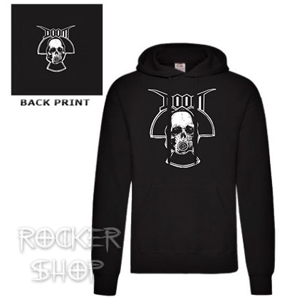 Mikina DOOM pánska-Skull