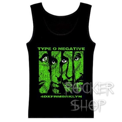 Tričko TYPE O NEGATIVE dámsky top-4DXFRMBRKLYN