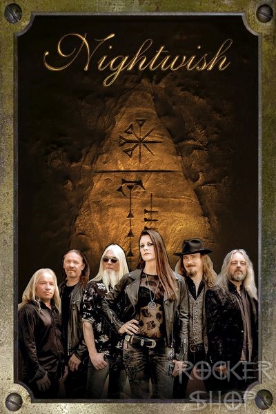 Tabuľka NIGHTWISH-Band