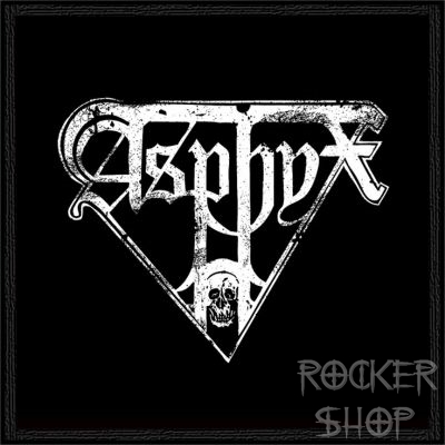 Nášivka ASPHYX foto-Logo