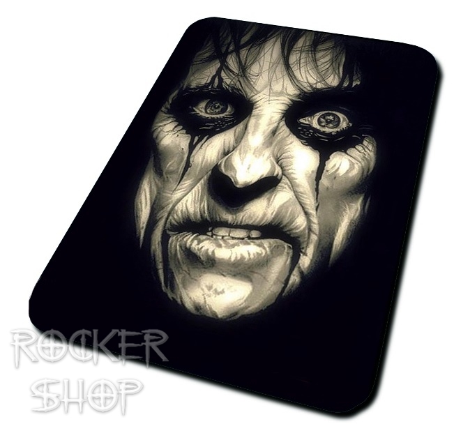 Nálepka ALICE COOPER na mobil-Face