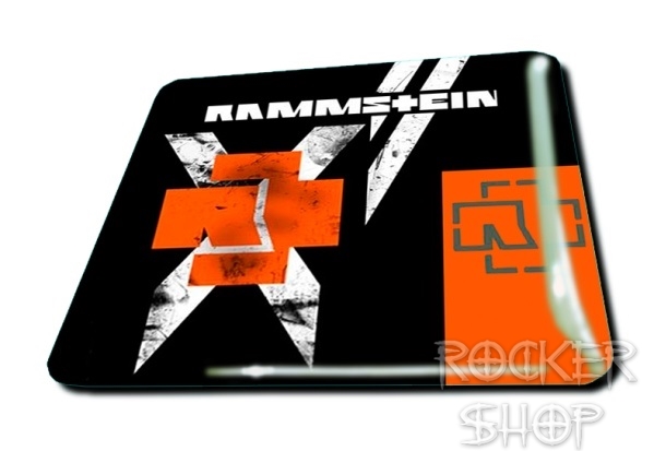 Magnetka RAMMSTEIN-Reise,Reise