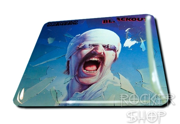 Magnetka SCORPIONS-Blackout