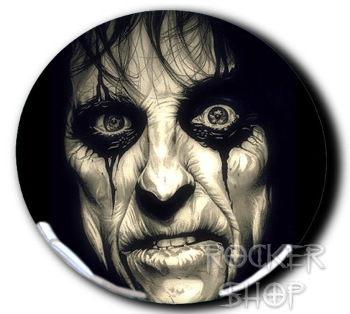 Magnetka ALICE COOPER-Face
