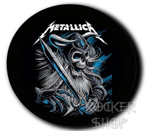 Magnetka METALLICA-Warrior