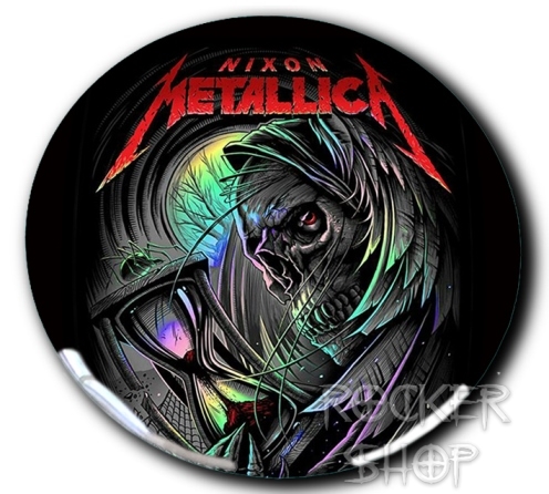 Magnetka METALLICA-Nixon