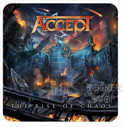 Magnetka ACCEPT-Rise Of Chaos