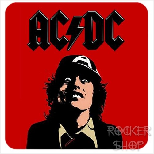 Magnetka AC/DC-Angus