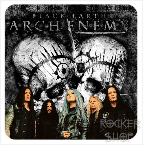 Magnetka ARCH ENEMY-Black Earth