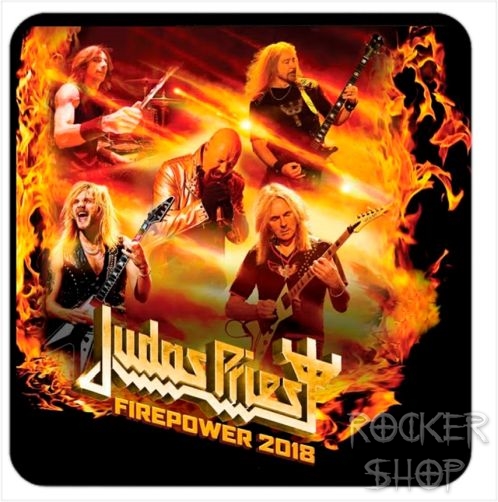 Magnetka JUDAS PRIEST-Band