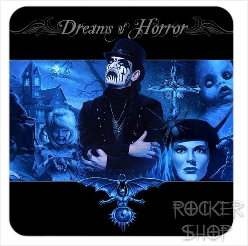 Magnetka KING DIAMOND-Dreams Of Horror