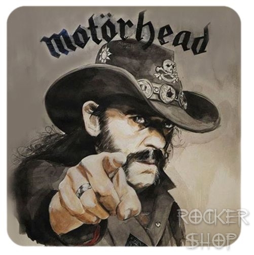 Magnetka MOTORHEAD-Lemmy