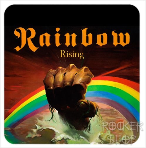 Magnetka RAINBOW-Rising