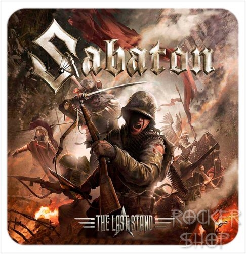 Magnetka SABATON-Last Stand 