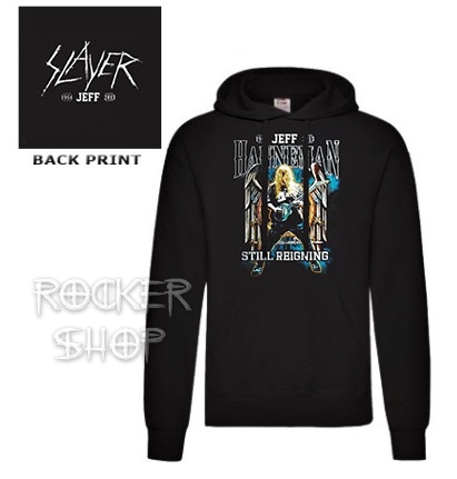 Mikina JEFF HANNEMAN pánska-Still Reigning