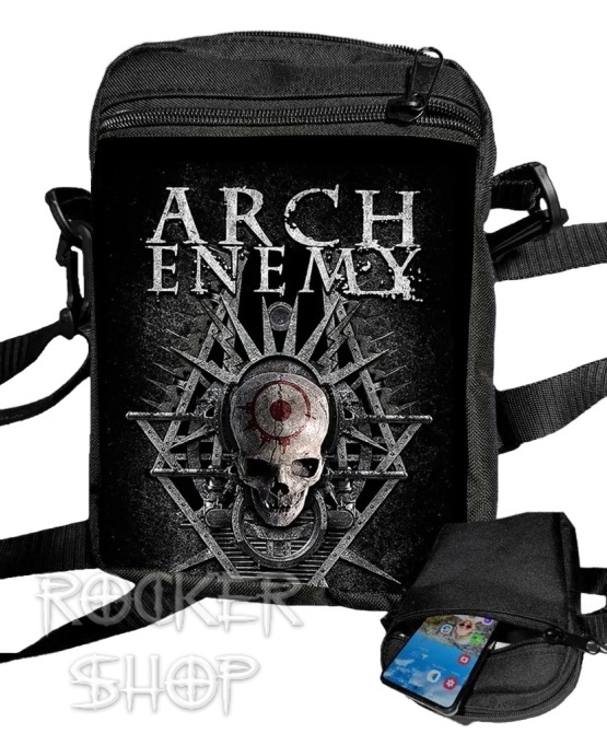 Taška ARCH ENEMY-Skull