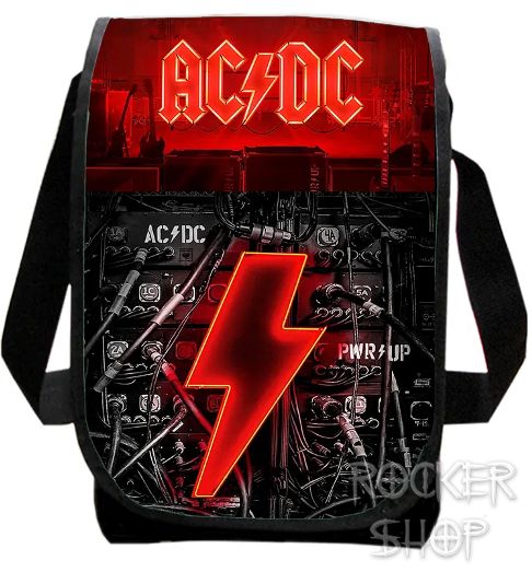 Taška AC/DC-Power Up