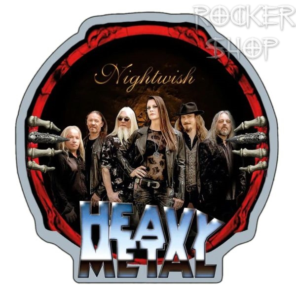 Podložka pod myš NIGHTWISH-Band