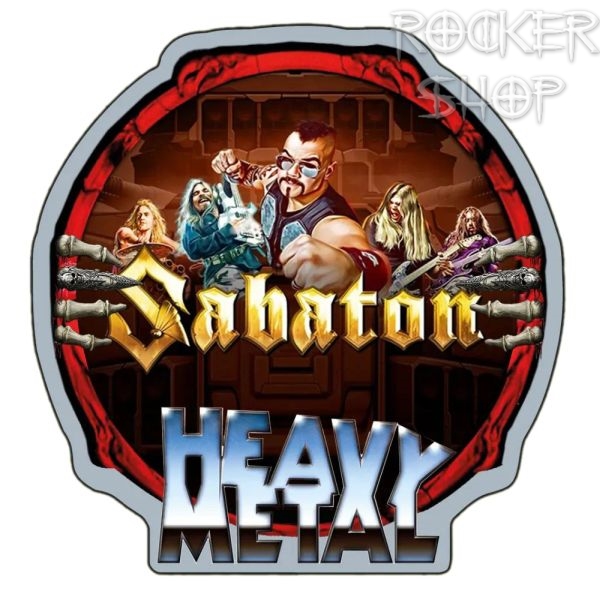 Podložka pod myš SABATON-Band