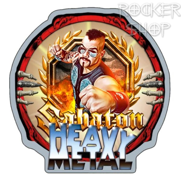 Podložka pod myš SABATON-Joakim