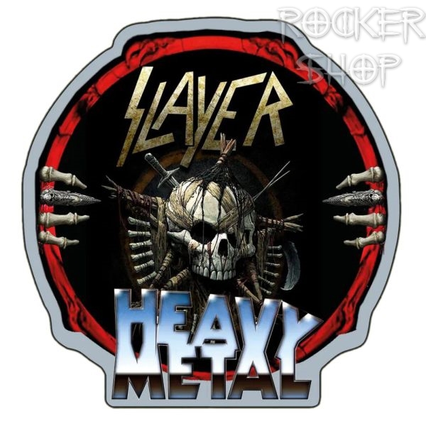 Podložka pod myš SLAYER-Skull