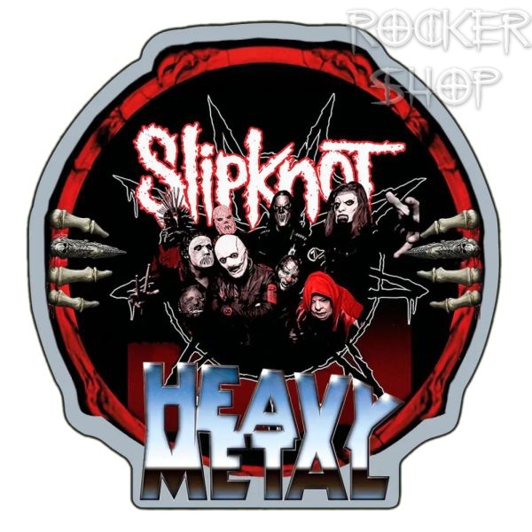 Podložka pod myš SLIPKNOT-Band