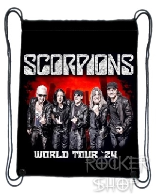 Vak SCORPIONS-Band
