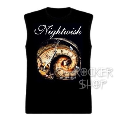 Tričko NIGHTWISH pánske-Yesterwynde/bez rukávov