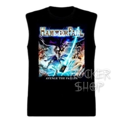 Tričko HAMMERFALL pánske-Avenge The Fallen/bez rukávov