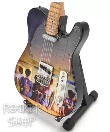 Mini gitara PINK FLOYD-Tribute The Best