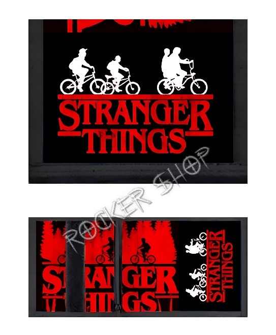 Peňaženka STRANGER THINGS 2