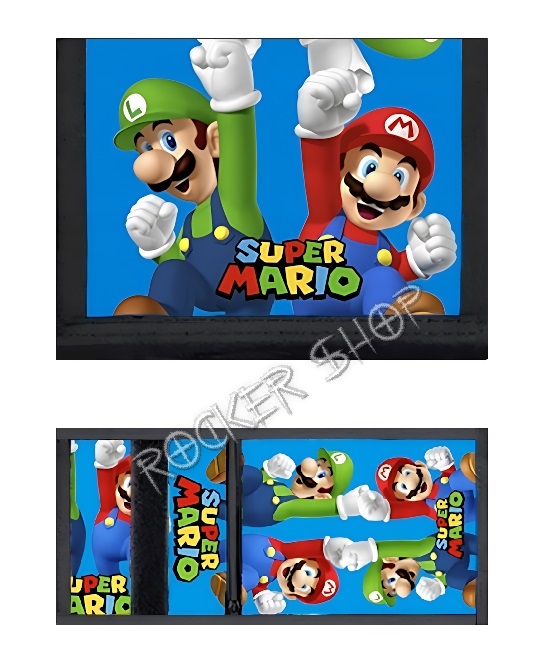 Peňaženka SUPER MARIO 2