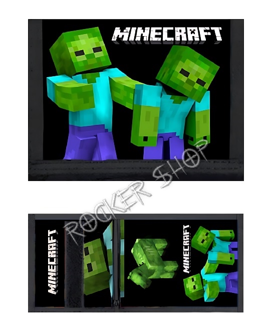 Peňaženka MINECRAFT 18