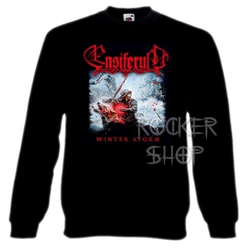 Mikina ENSIFERUM pánska-Winter Storm