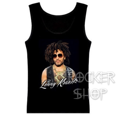 Tričko LENNY KRAVITZ dámsky top-Face