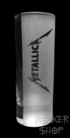 Poldecák METALLICA-Logo