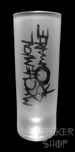 Poldecák MY CHEMICAL ROMANCE-Logo