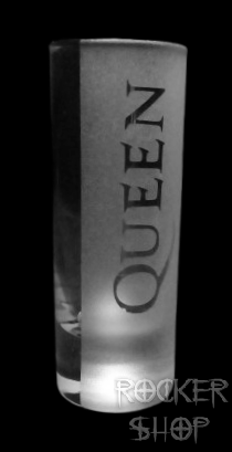 Poldecák QUEEN-Logo