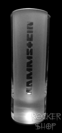 Poldecák RAMMSTEIN-Logo