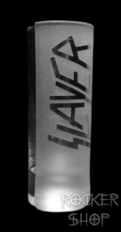 Poldecák SLAYER-Logo