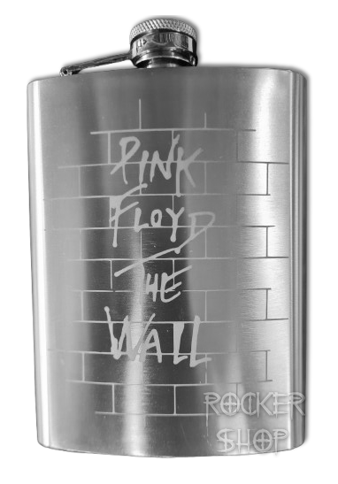 Ploskačka PINK FLOYD-Wall