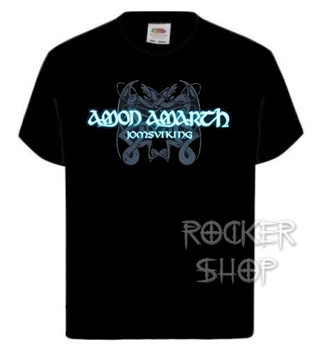 Tričko AMON AMARTH detské-Jomsviking