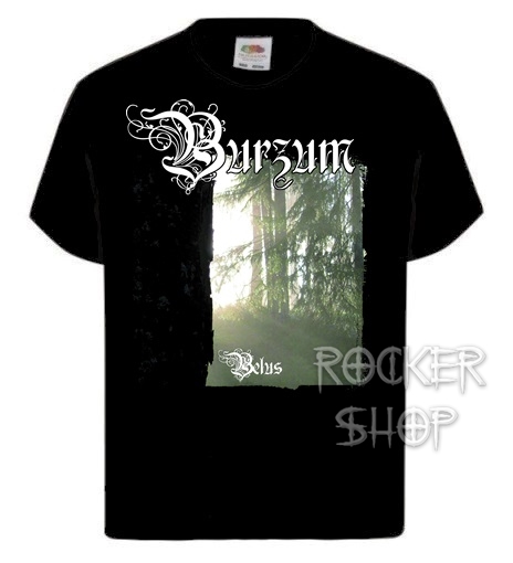 Tričko BURZUM detské-Belus