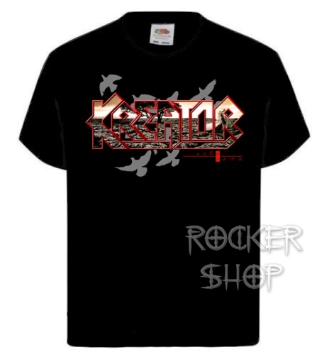 Tričko KREATOR detské-Endorama