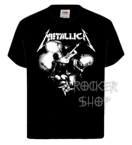 Tričko METALLICA detské-Live
