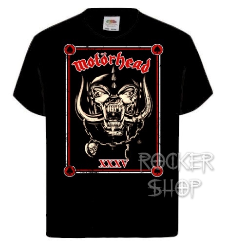 Tričko MOTORHEAD detské-Anniversary
