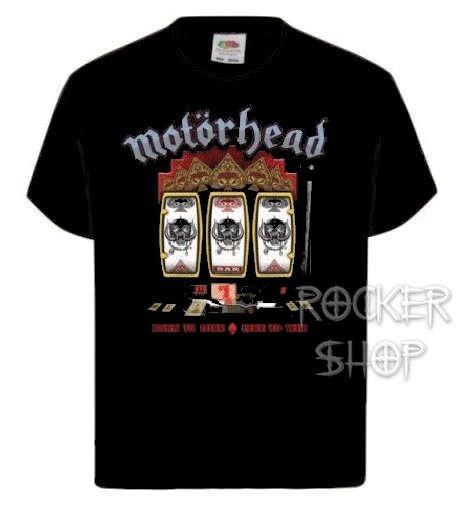 Tričko MOTORHEAD detské-Slot Machine